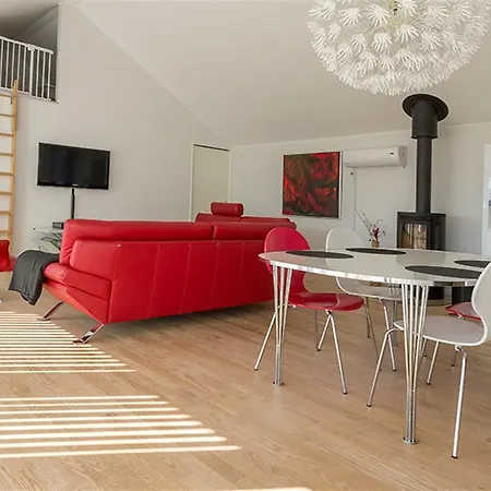 Feriehus Three-bedroom Holiday In *